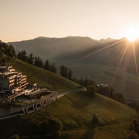 Das Gerstl Alpine Retreat Malles Venosta Eksteriør billede
