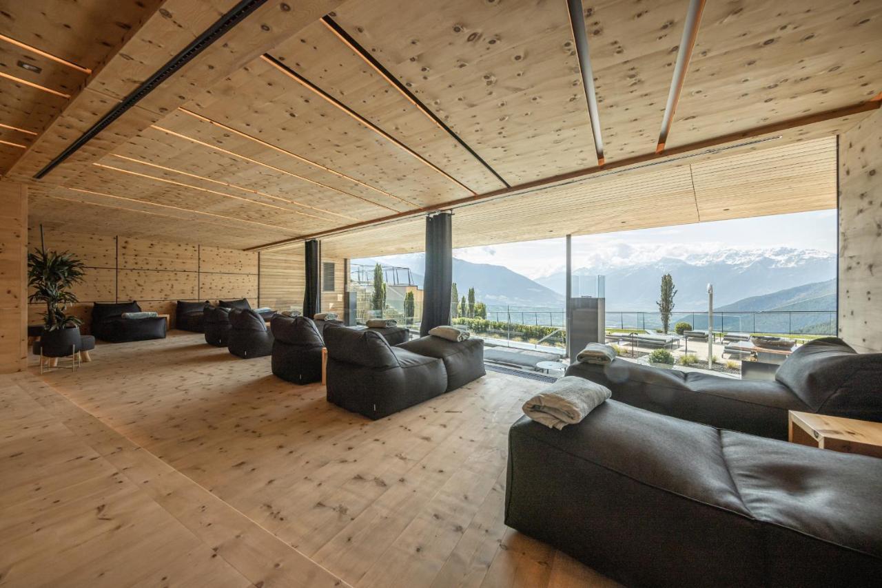 Das Gerstl Alpine Retreat Malles Venosta Eksteriør billede