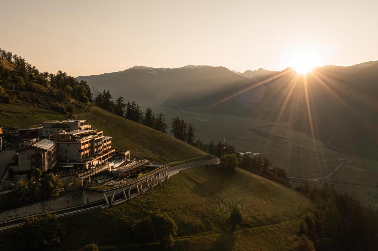 Das Gerstl Alpine Retreat Malles Venosta Eksteriør billede