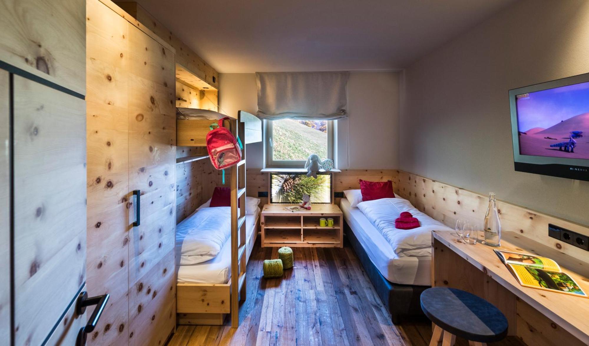 Das Gerstl Alpine Retreat Malles Venosta Eksteriør billede